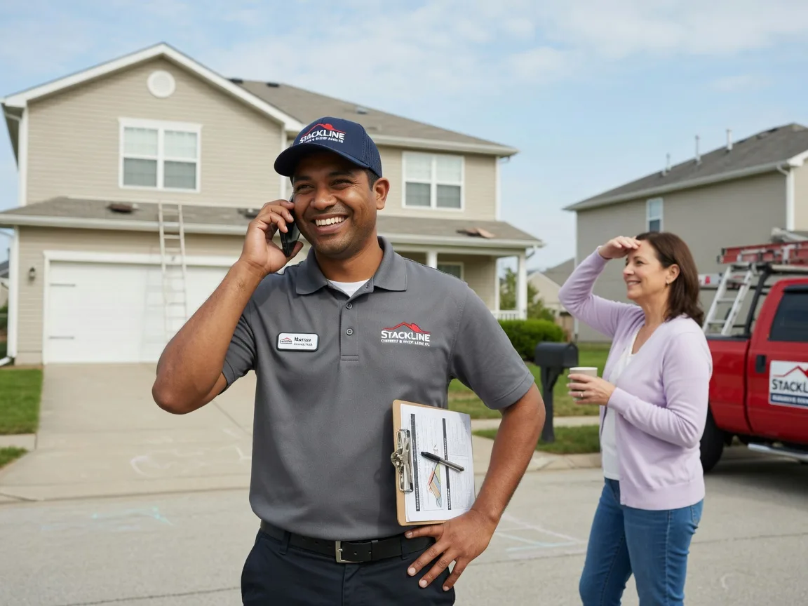 Chimney flashing repair Convoy, OH FAQs